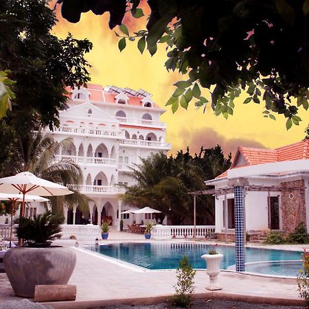 La Fortress Boutique Hotel Kep Exterior foto