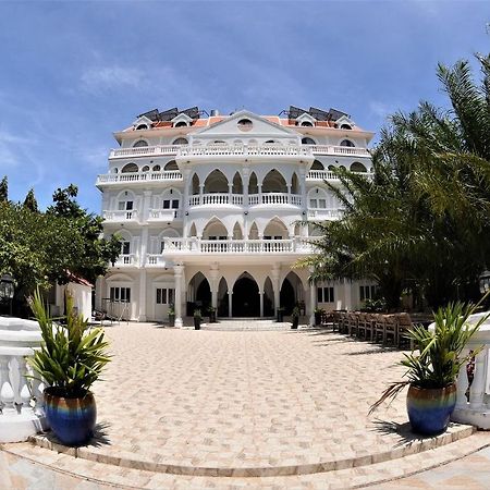 La Fortress Boutique Hotel Kep Exterior foto