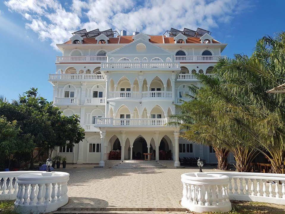 La Fortress Boutique Hotel Kep Exterior foto