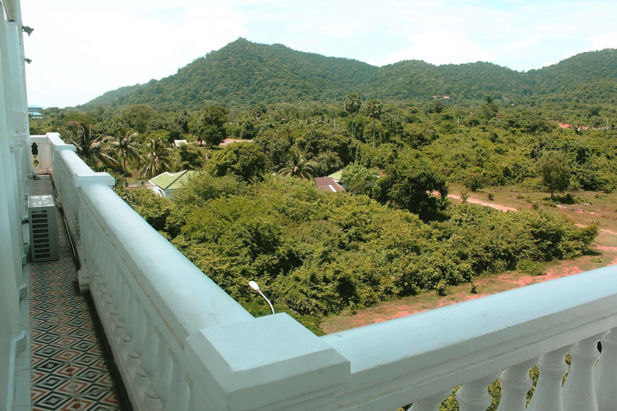 La Fortress Boutique Hotel Kep Exterior foto