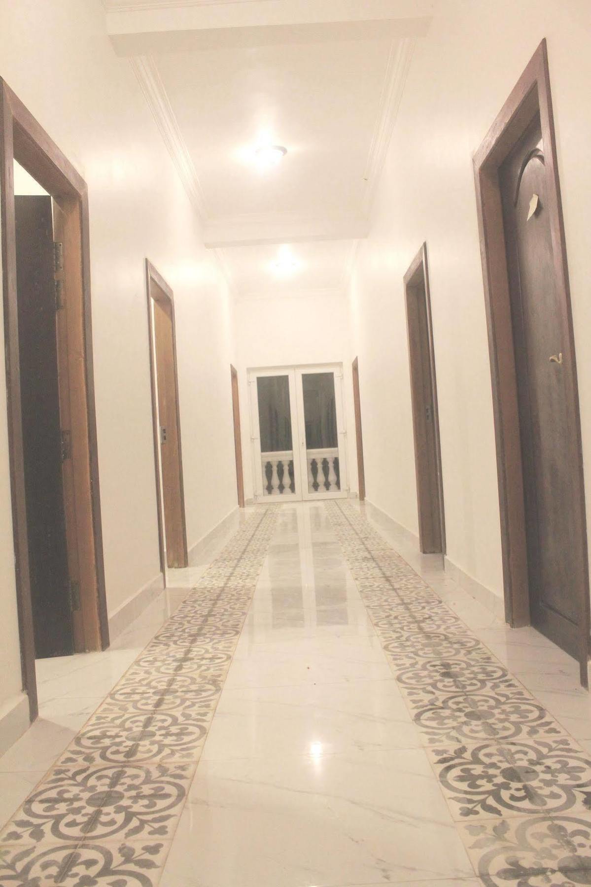 La Fortress Boutique Hotel Kep Exterior foto