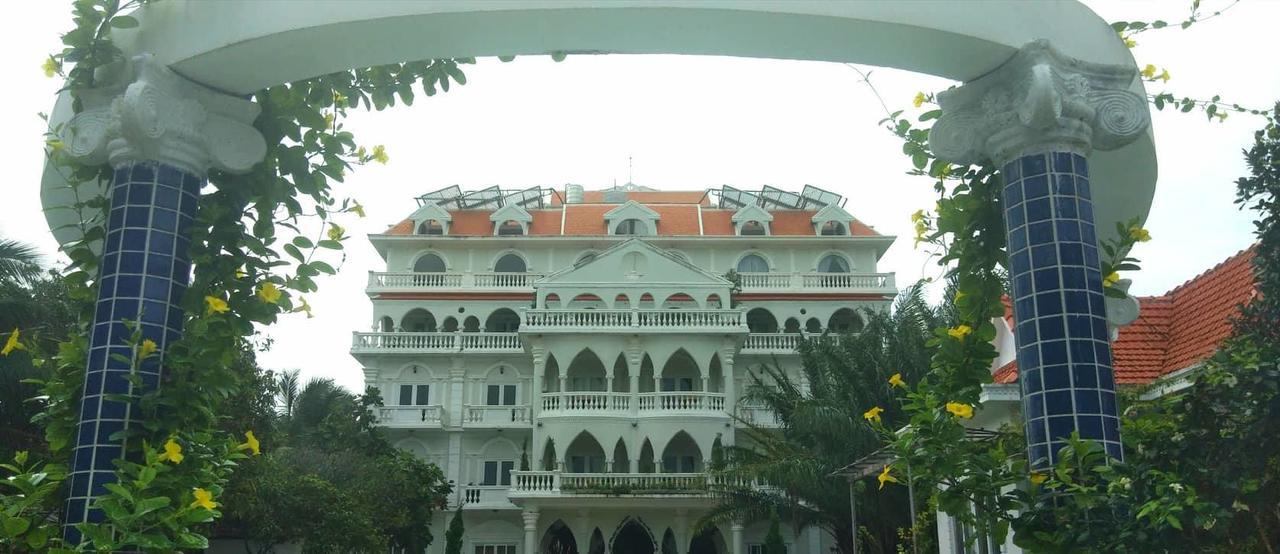 La Fortress Boutique Hotel Kep Exterior foto