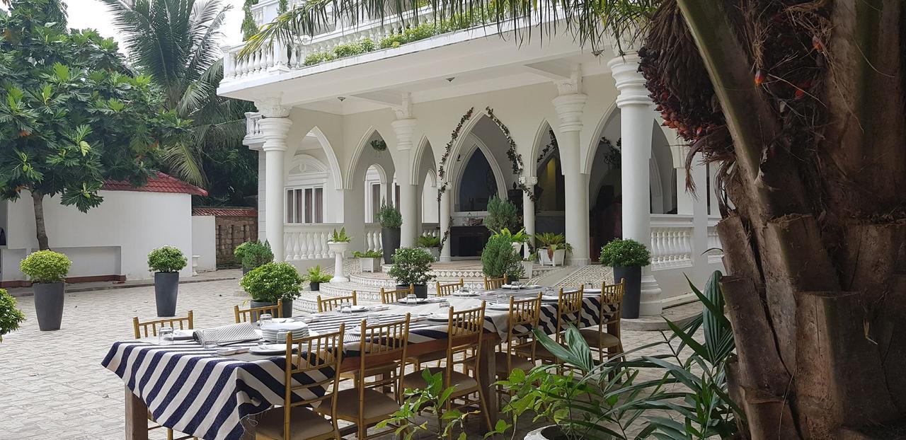 La Fortress Boutique Hotel Kep Exterior foto