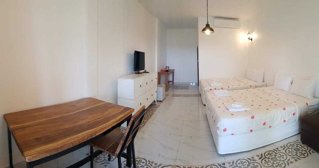 La Fortress Boutique Hotel Kep Exterior foto