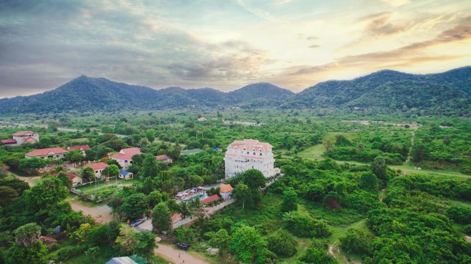 La Fortress Boutique Hotel Kep Exterior foto