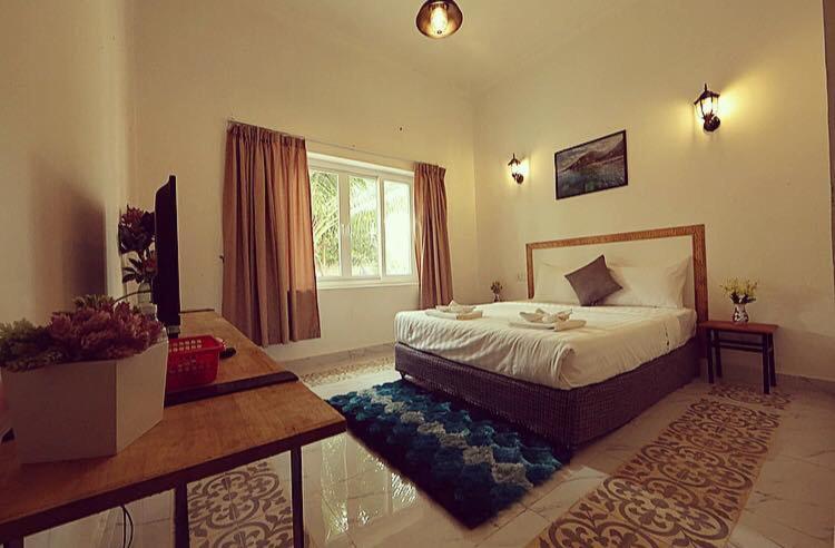 La Fortress Boutique Hotel Kep Exterior foto