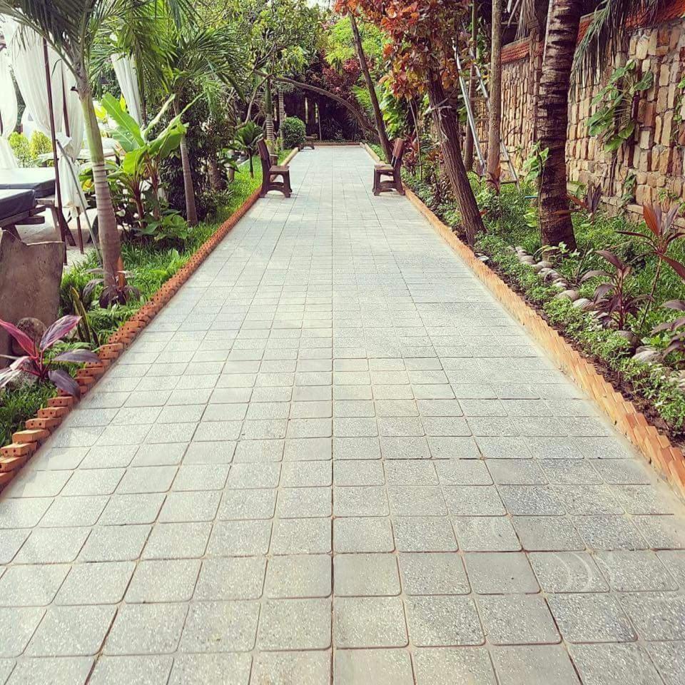 La Fortress Boutique Hotel Kep Exterior foto