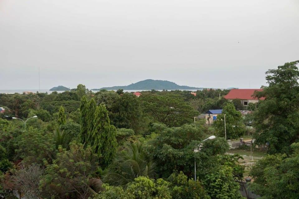 La Fortress Boutique Hotel Kep Exterior foto